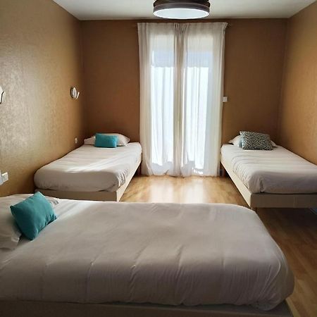 Hotel Le Sporting Beaumont-sur-Leze Exteriér fotografie