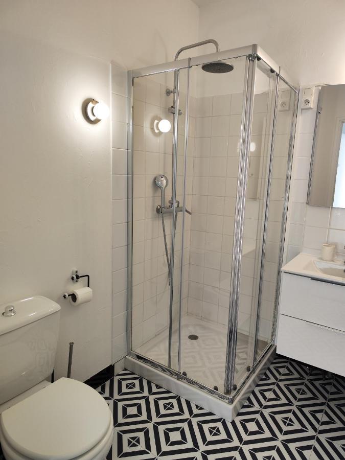 Hotel Le Sporting Beaumont-sur-Leze Exteriér fotografie